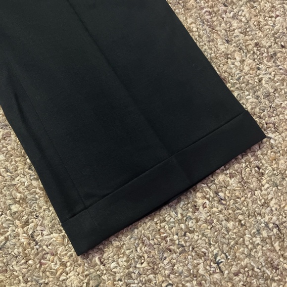 Zanella Black Wool Pants - Picture 5 of 7